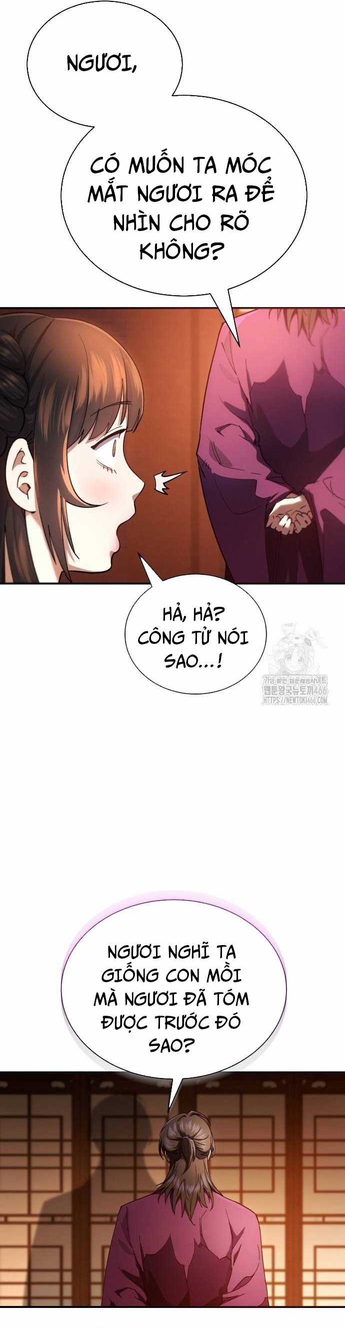 Thiên Ma Muốn Sống Một Cuộc Đời Bình Lặng Chapter 15 trang 42