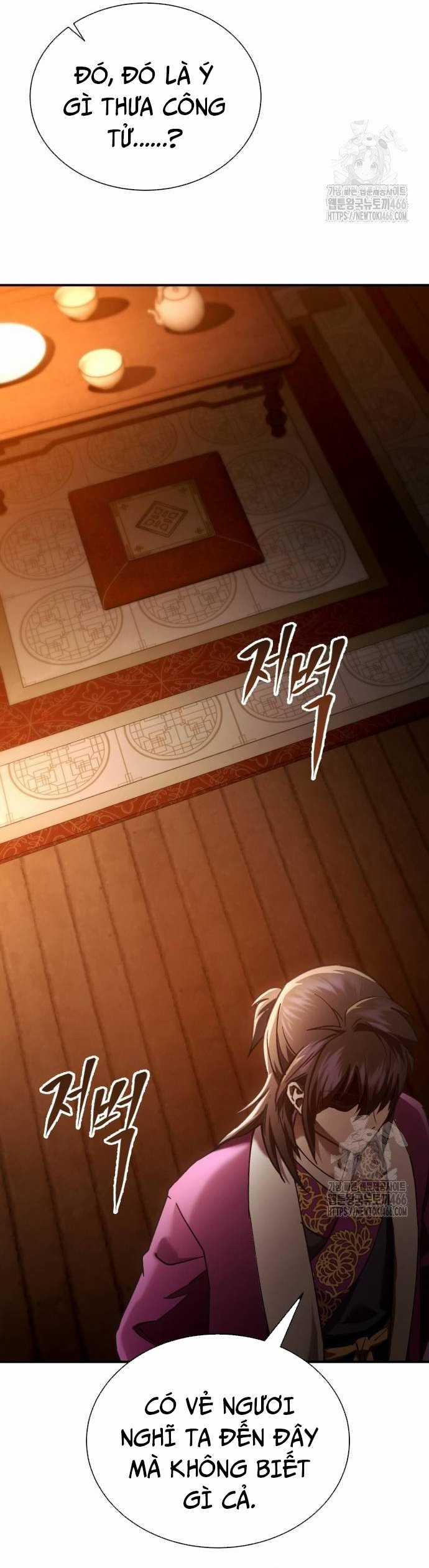 Thiên Ma Muốn Sống Một Cuộc Đời Bình Lặng Chapter 15 trang 43