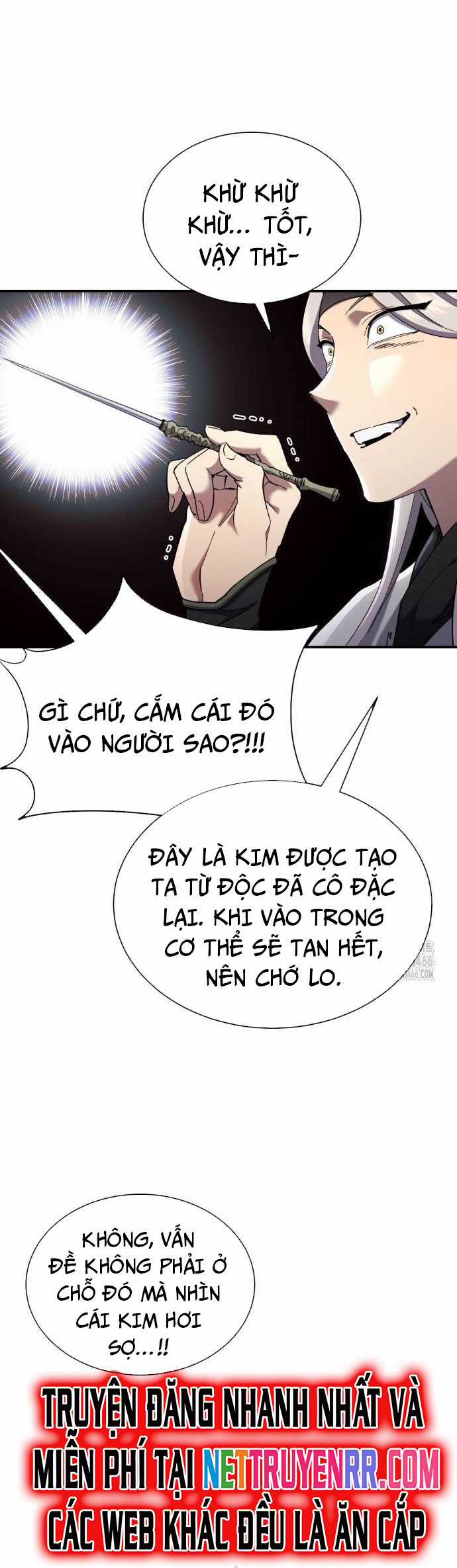 Thiên Ma Muốn Sống Một Cuộc Đời Bình Lặng Chapter 15 trang 5