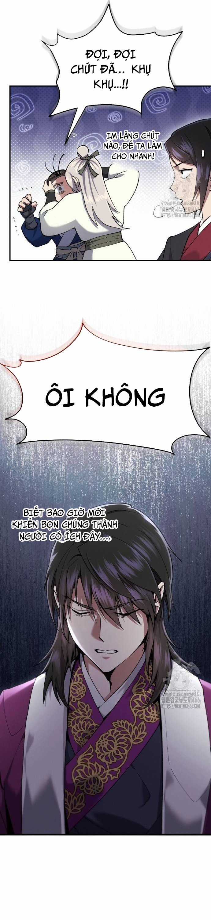 Thiên Ma Muốn Sống Một Cuộc Đời Bình Lặng Chapter 15 trang 6