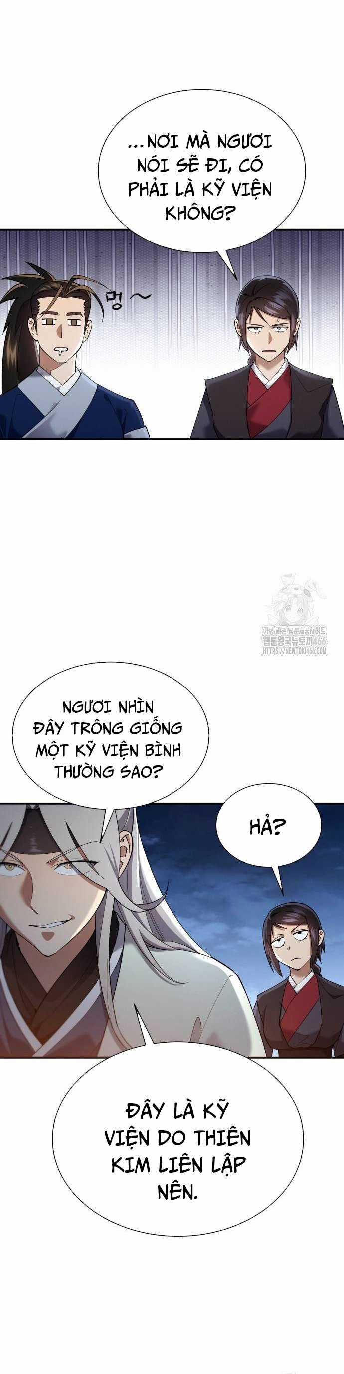 Thiên Ma Muốn Sống Một Cuộc Đời Bình Lặng Chapter 15 trang 9