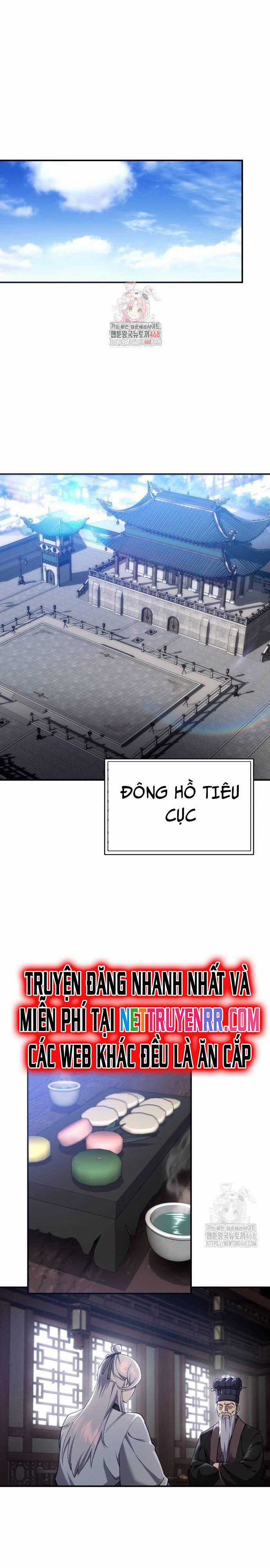 Thiên Ma Muốn Sống Một Cuộc Đời Bình Lặng Chapter 17 trang 1