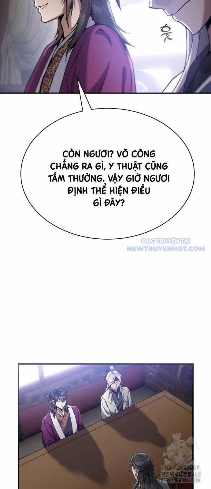 Thiên Ma Muốn Sống Một Cuộc Đời Bình Lặng Chapter 18 trang 11