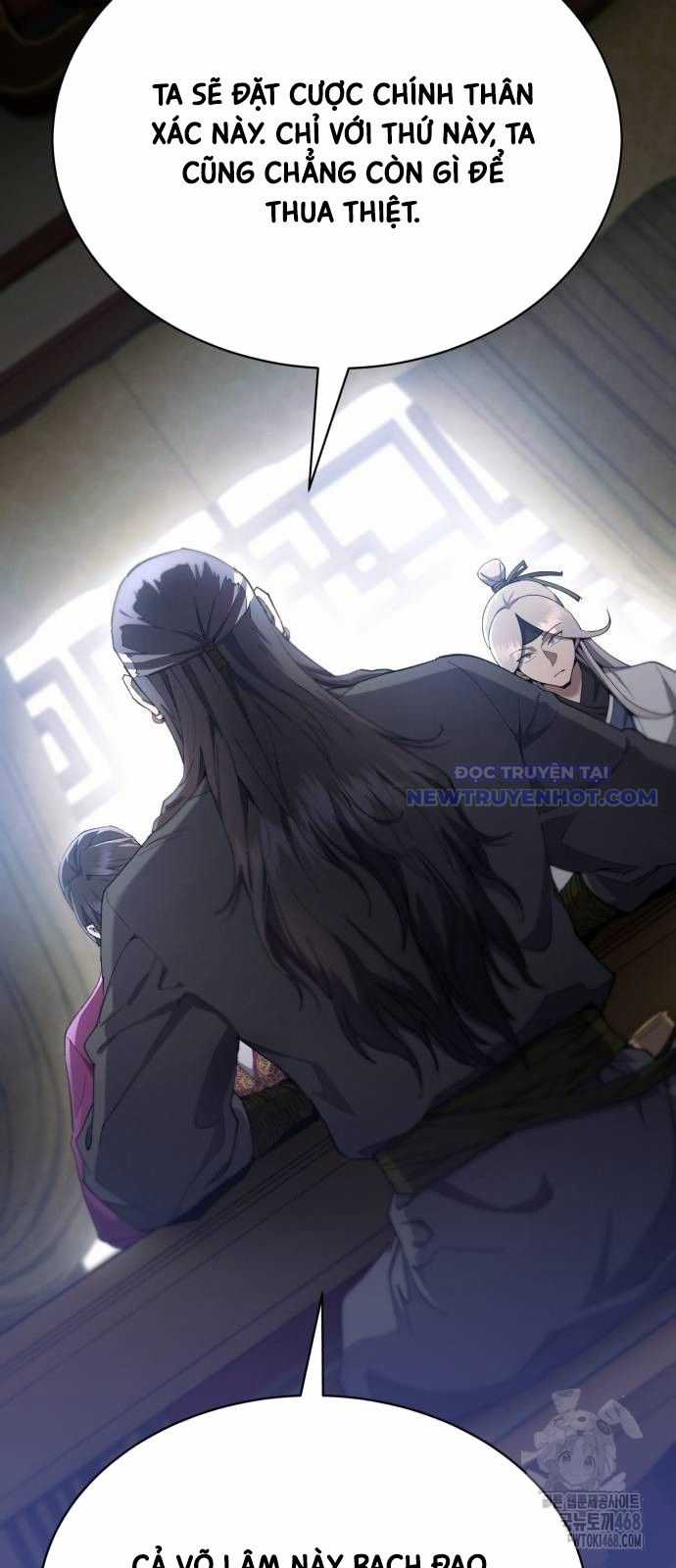 Thiên Ma Muốn Sống Một Cuộc Đời Bình Lặng Chapter 18 trang 18