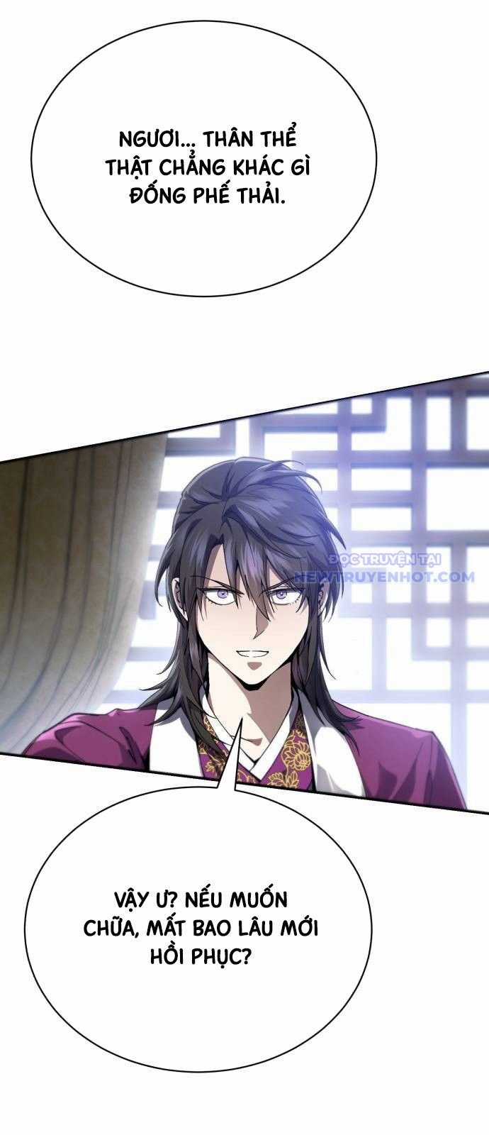 Thiên Ma Muốn Sống Một Cuộc Đời Bình Lặng Chapter 18 trang 7