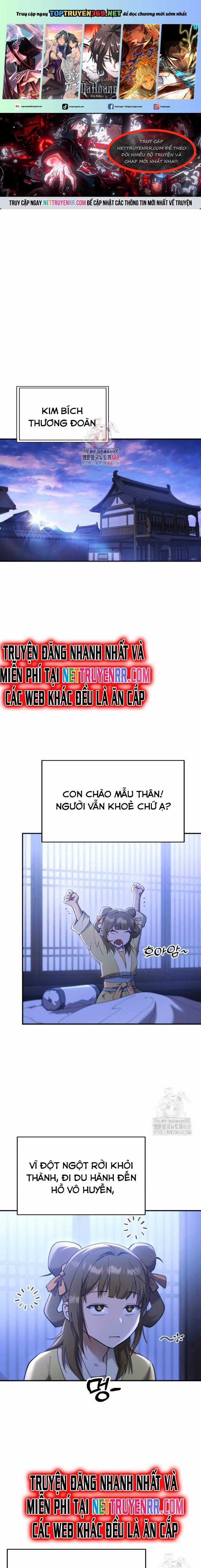 Thiên Ma Muốn Sống Một Cuộc Đời Bình Lặng Chapter 19 trang 0