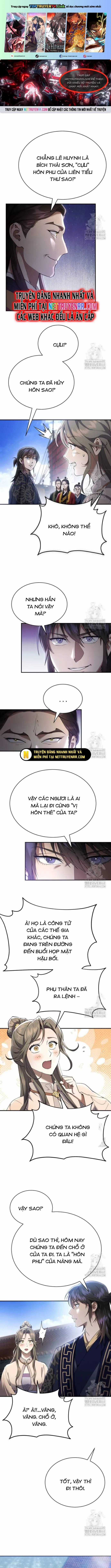 Thiên Ma Muốn Sống Một Cuộc Đời Bình Lặng Chapter 22 trang 0