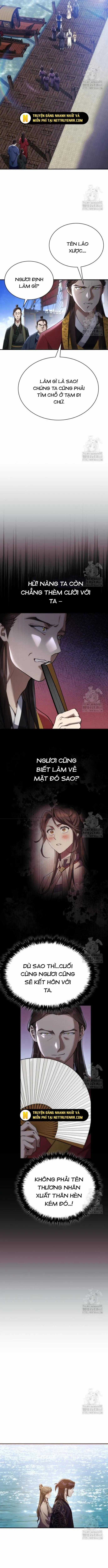 Thiên Ma Muốn Sống Một Cuộc Đời Bình Lặng Chapter 22 trang 1
