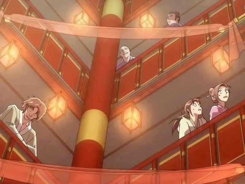 Thiên Ma Muốn Sống Một Cuộc Đời Bình Lặng Chapter 4 trang 1