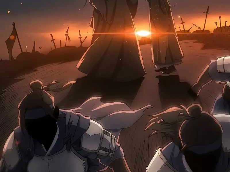 Thiên Ma Muốn Sống Một Cuộc Đời Bình Lặng Chapter 5 trang 21