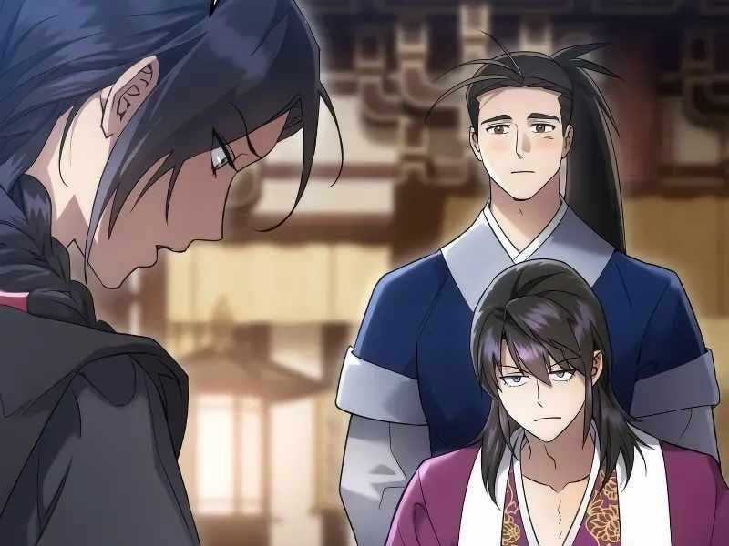 Thiên Ma Muốn Sống Một Cuộc Đời Bình Lặng Chapter 5 trang 8