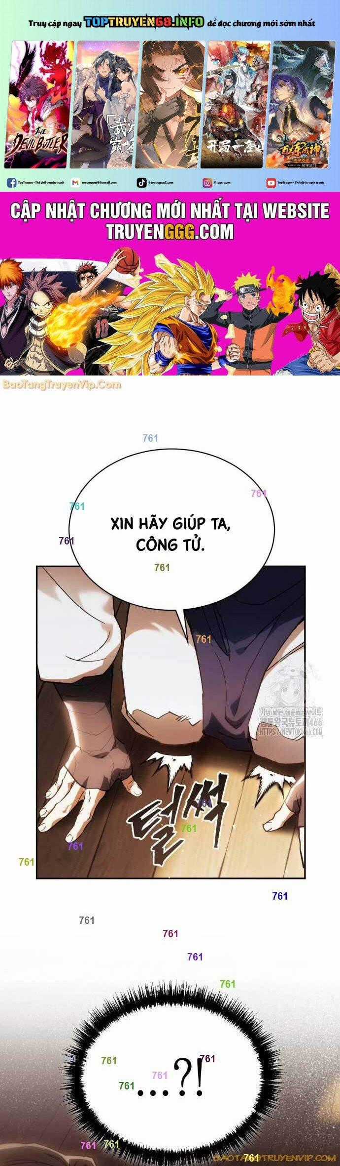 Thiên Ma Muốn Sống Một Cuộc Đời Bình Lặng Chapter 7 trang 0