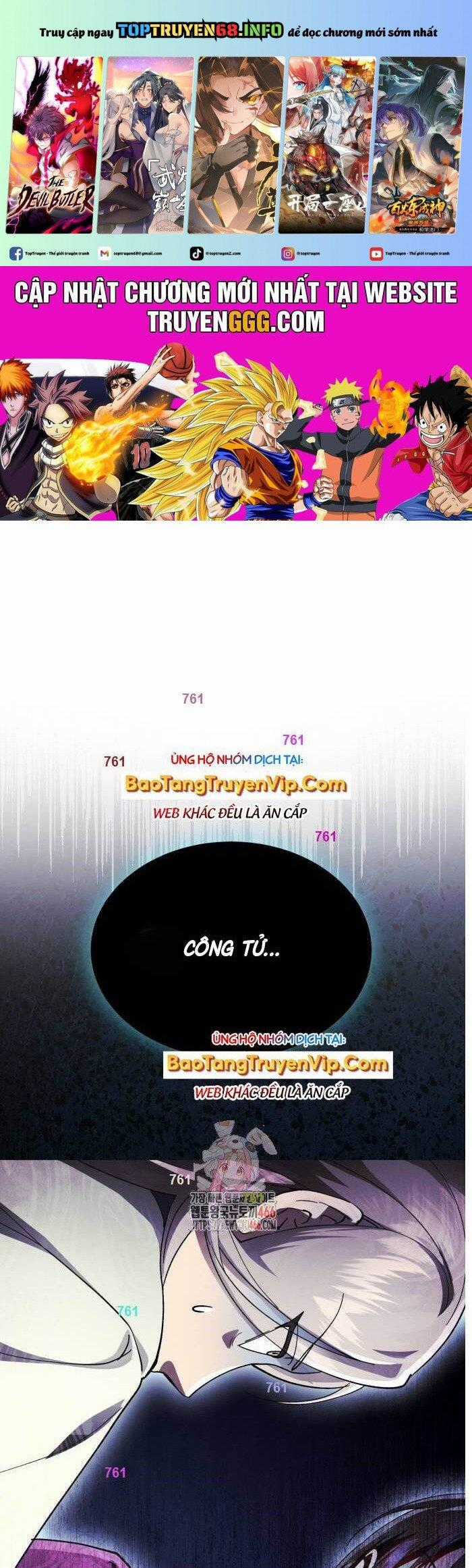 Thiên Ma Muốn Sống Một Cuộc Đời Bình Lặng Chapter 9 trang 0
