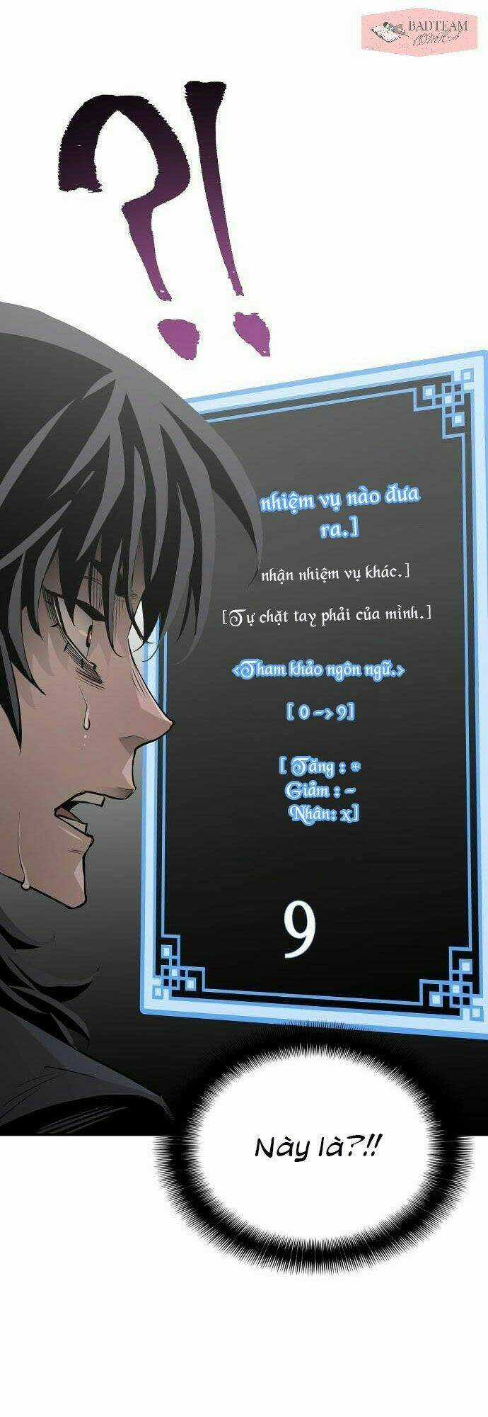 Thiên Ma Phi Thăng Truyện Chapter 1 trang 108