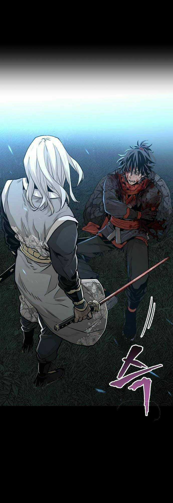 Thiên Ma Phi Thăng Truyện Chapter 1 trang 11