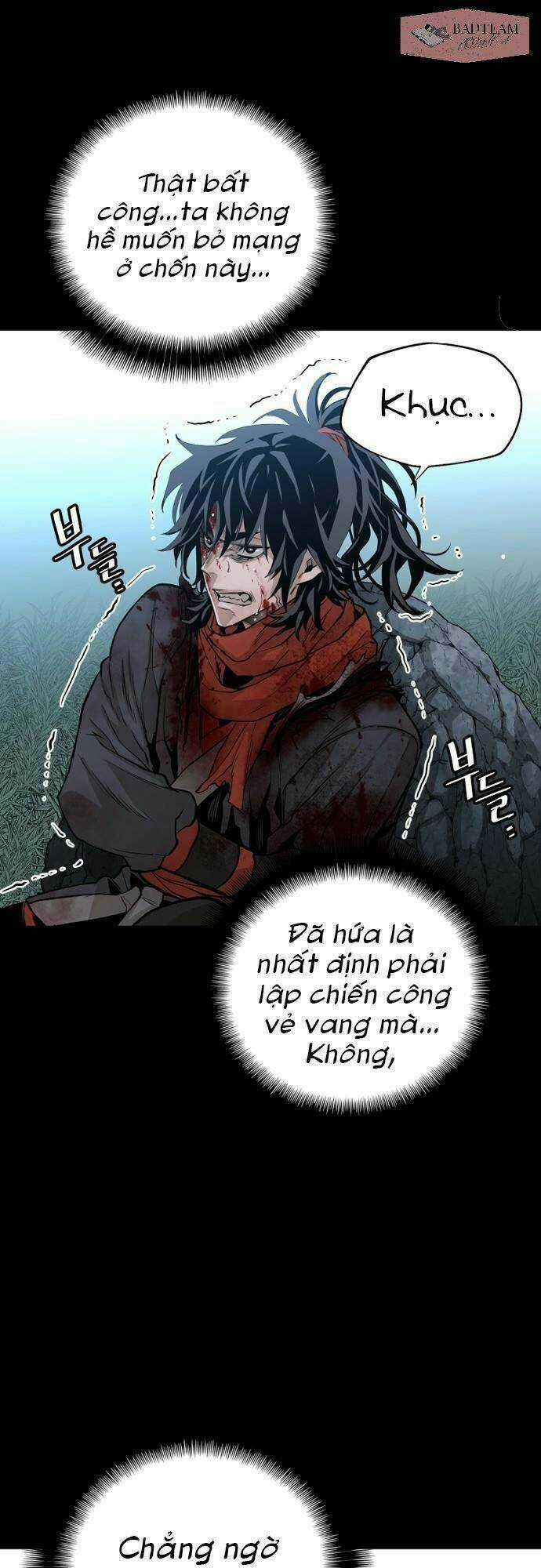 Thiên Ma Phi Thăng Truyện Chapter 1 trang 12