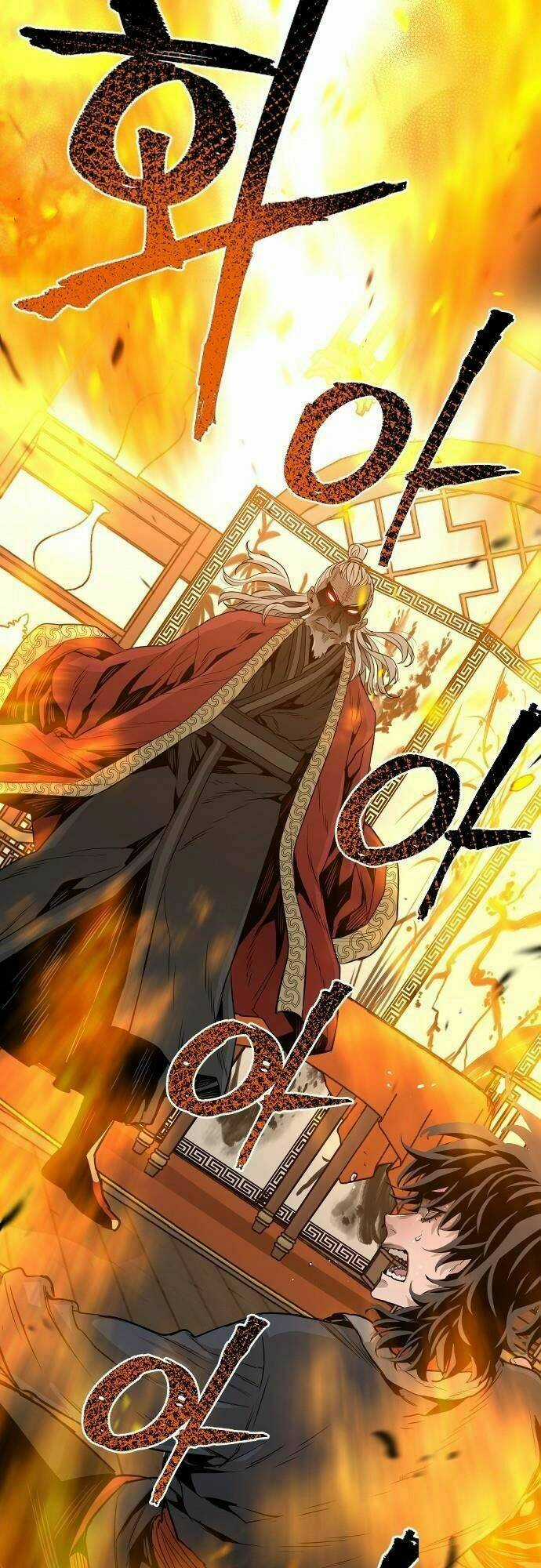 Thiên Ma Phi Thăng Truyện Chapter 1 trang 127