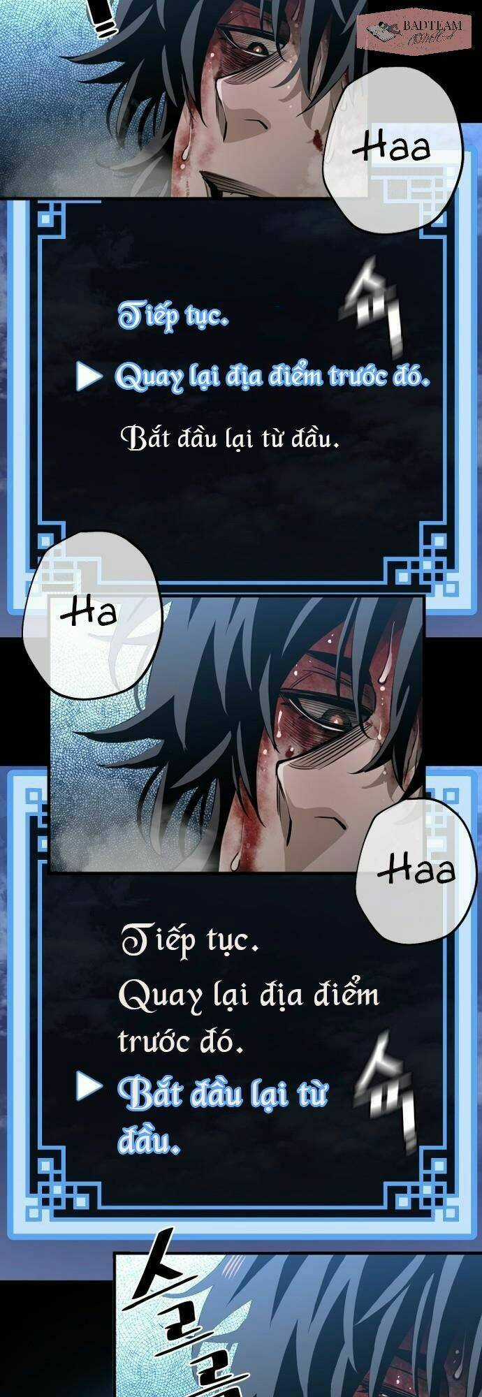 Thiên Ma Phi Thăng Truyện Chapter 1 trang 18