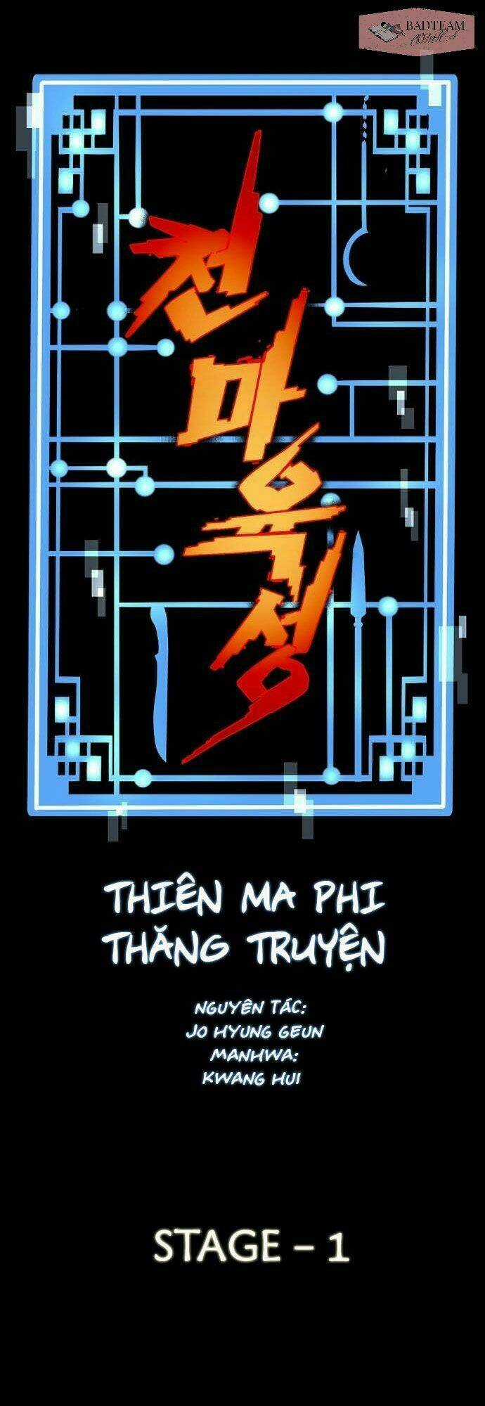 Thiên Ma Phi Thăng Truyện Chapter 1 trang 24