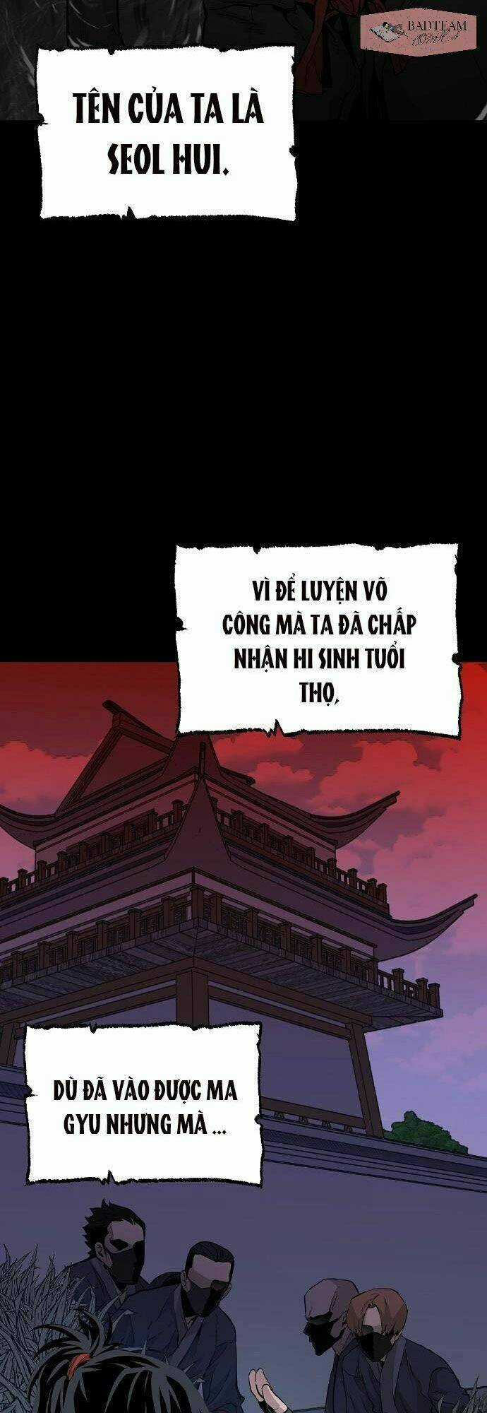 Thiên Ma Phi Thăng Truyện Chapter 1 trang 27