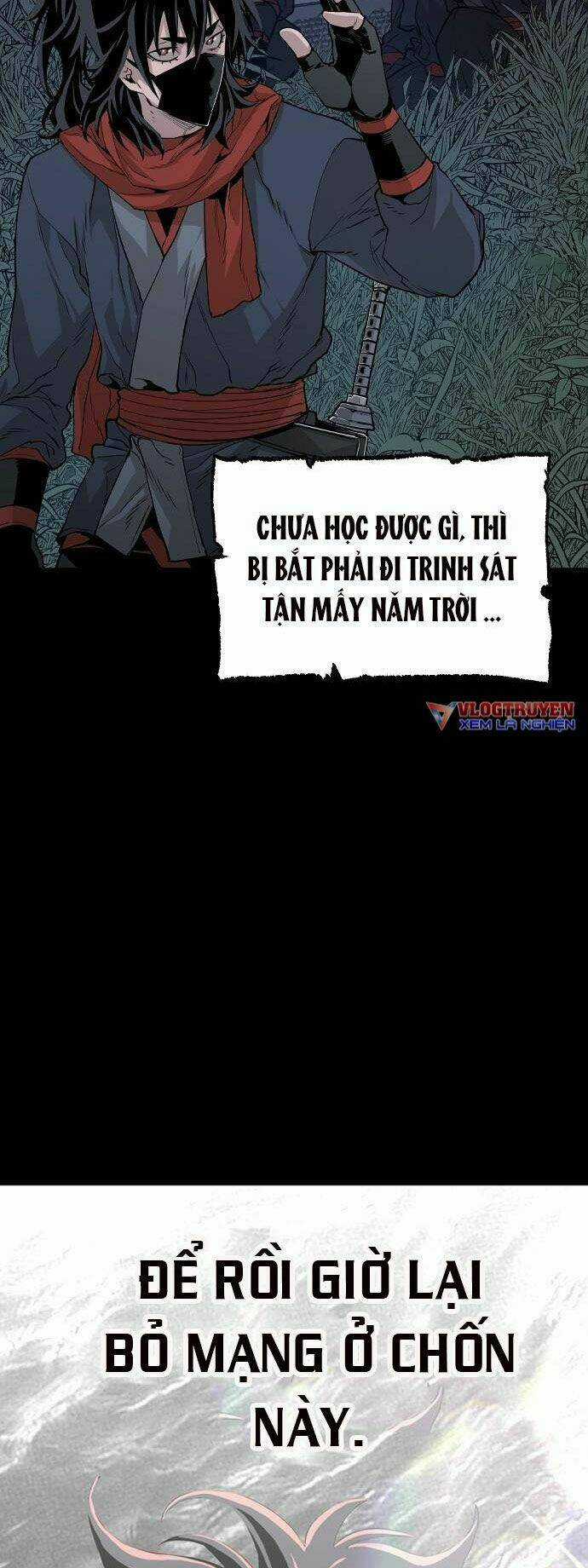 Thiên Ma Phi Thăng Truyện Chapter 1 trang 28