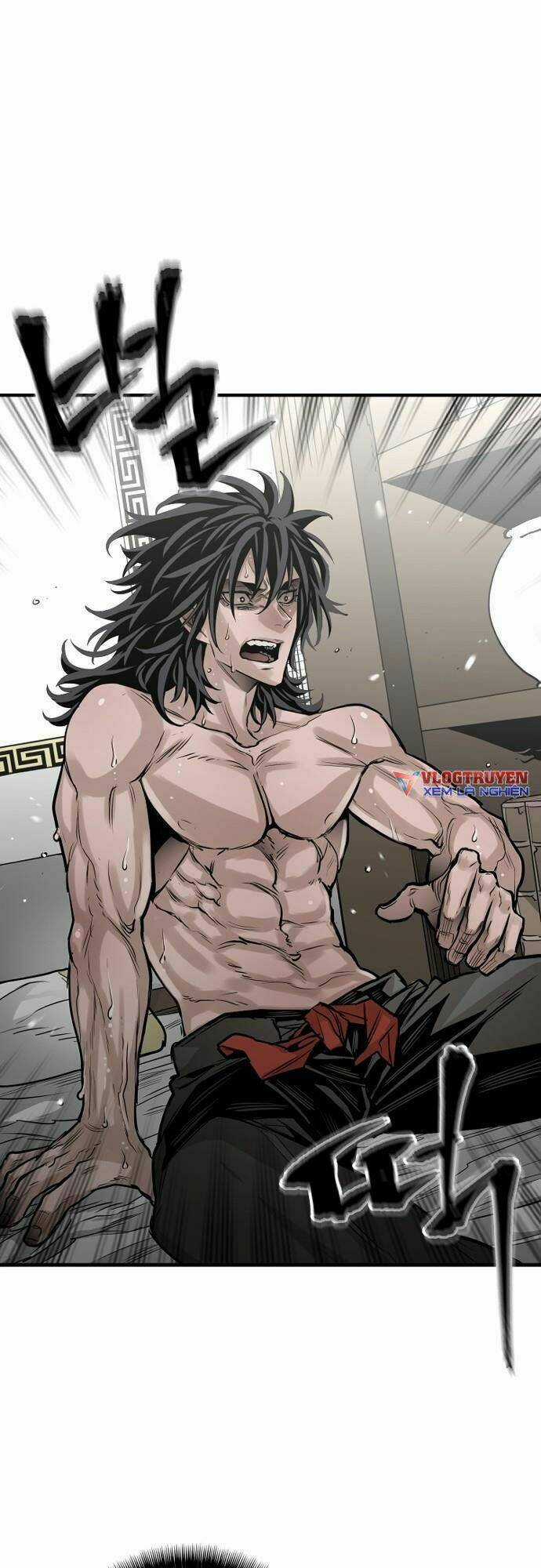 Thiên Ma Phi Thăng Truyện Chapter 1 trang 34