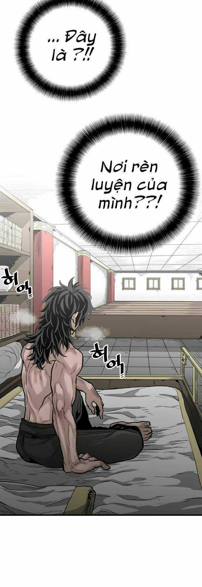 Thiên Ma Phi Thăng Truyện Chapter 1 trang 35