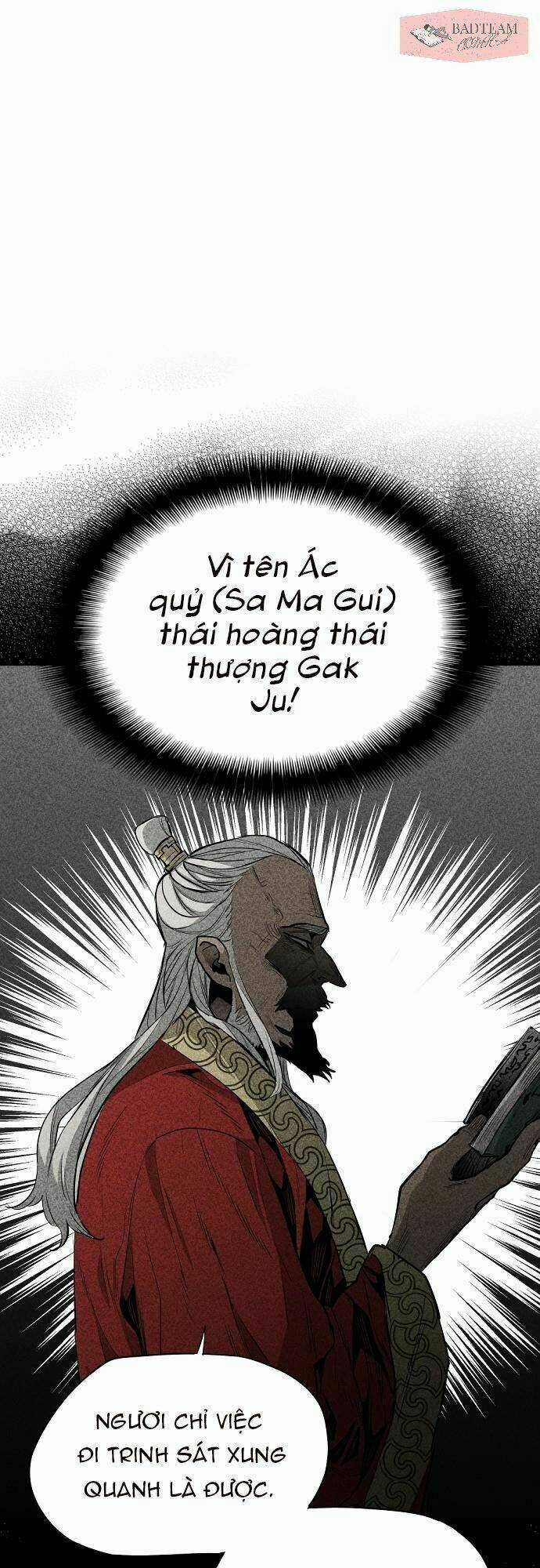 Thiên Ma Phi Thăng Truyện Chapter 1 trang 39