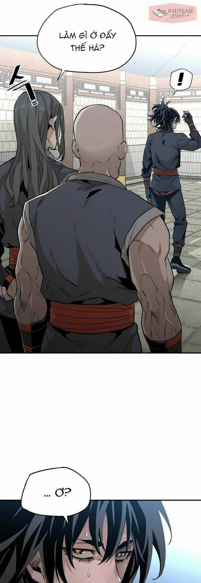 Thiên Ma Phi Thăng Truyện Chapter 1 trang 42