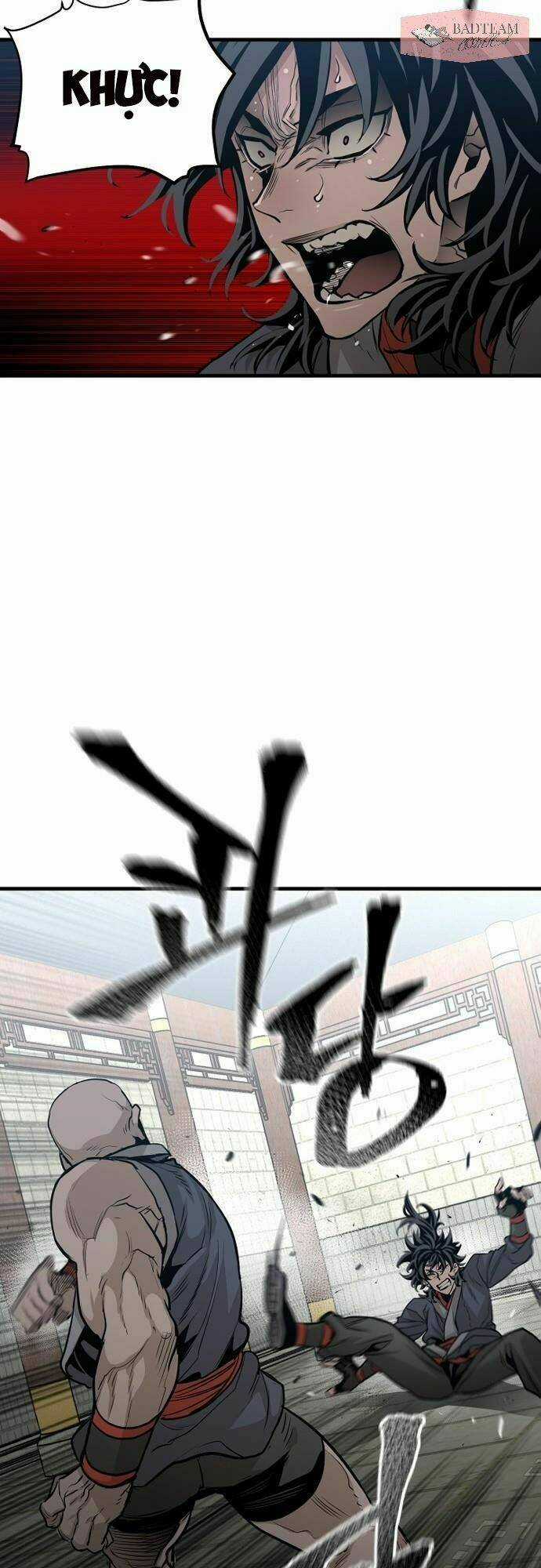 Thiên Ma Phi Thăng Truyện Chapter 1 trang 48