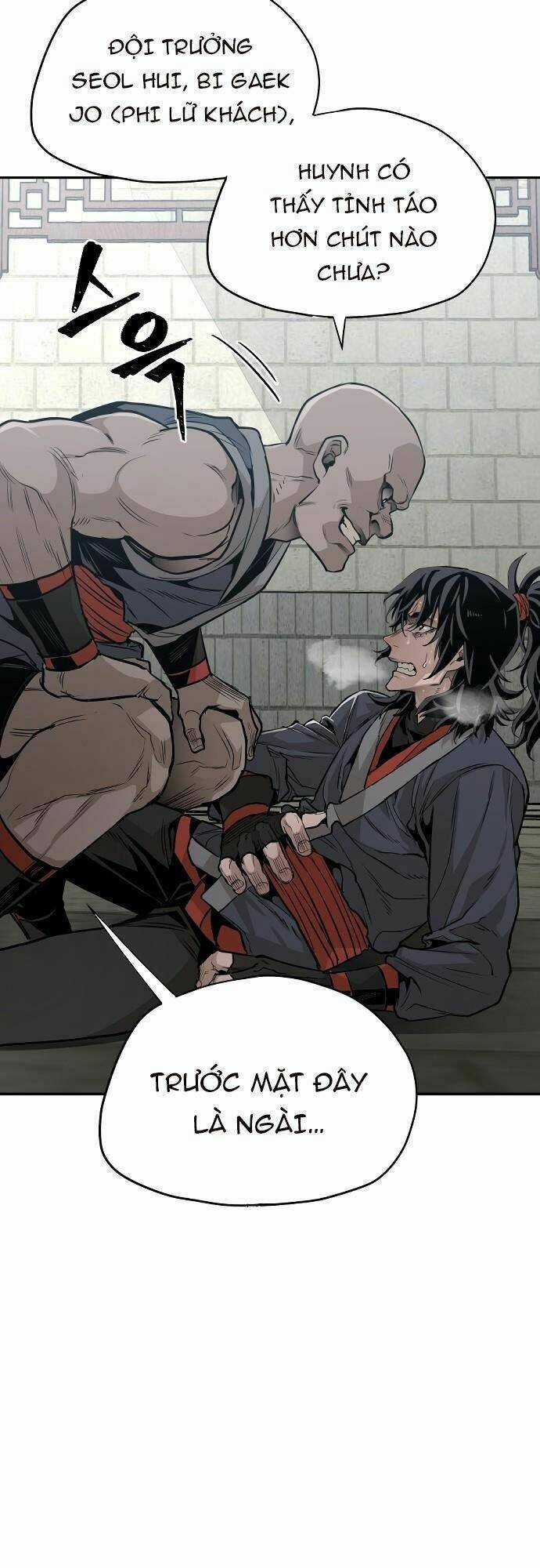 Thiên Ma Phi Thăng Truyện Chapter 1 trang 50