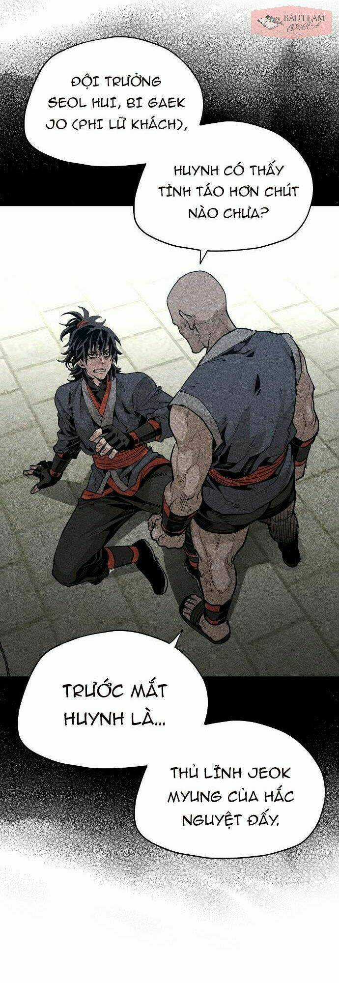 Thiên Ma Phi Thăng Truyện Chapter 1 trang 54