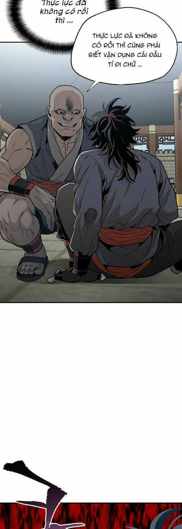 Thiên Ma Phi Thăng Truyện Chapter 1 trang 56