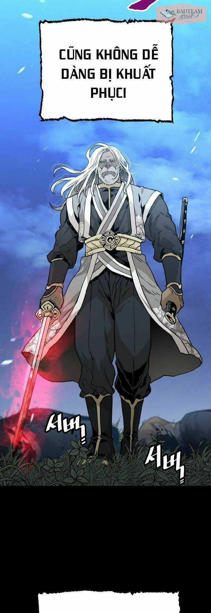 Thiên Ma Phi Thăng Truyện Chapter 1 trang 6