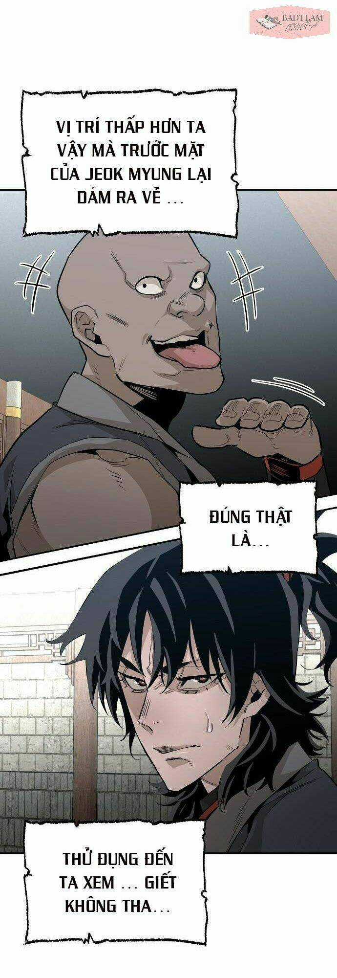 Thiên Ma Phi Thăng Truyện Chapter 1 trang 66