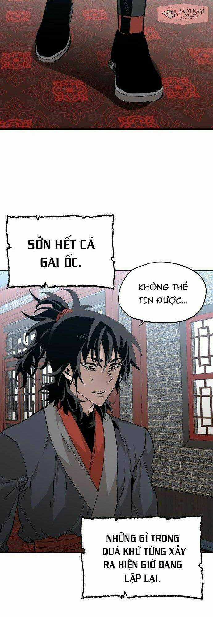 Thiên Ma Phi Thăng Truyện Chapter 1 trang 69