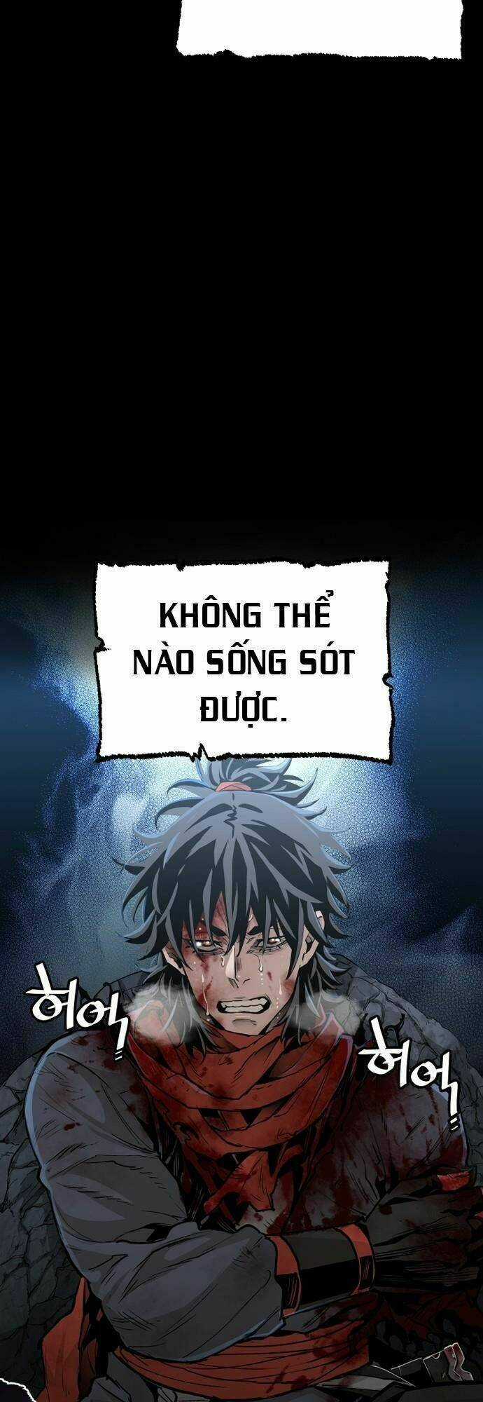 Thiên Ma Phi Thăng Truyện Chapter 1 trang 8