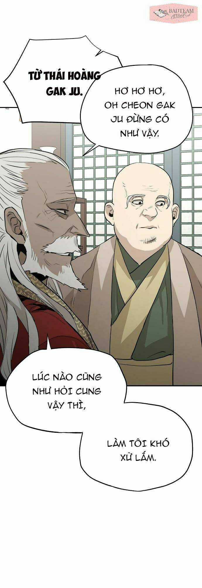 Thiên Ma Phi Thăng Truyện Chapter 1 trang 90