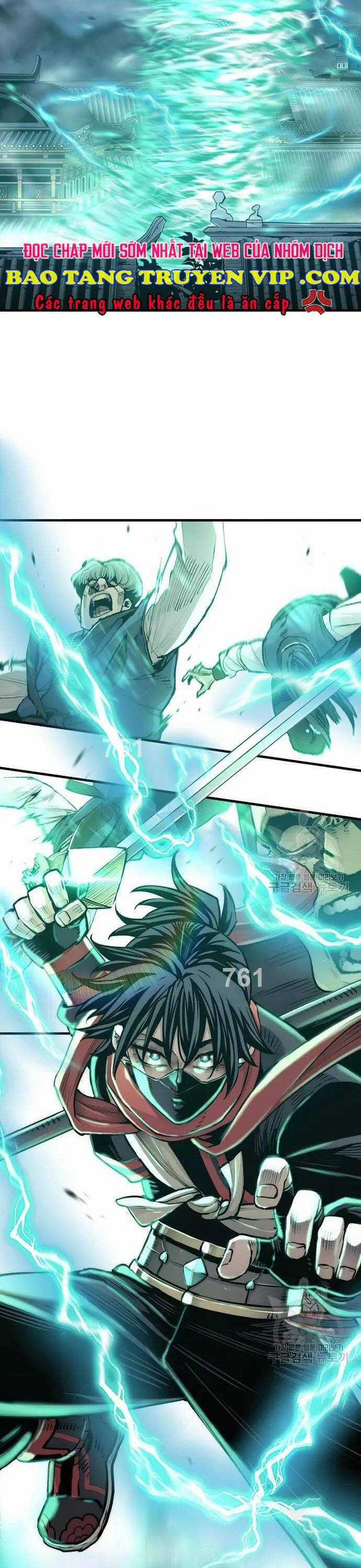 Thiên Ma Phi Thăng Truyện Chapter 100 trang 1