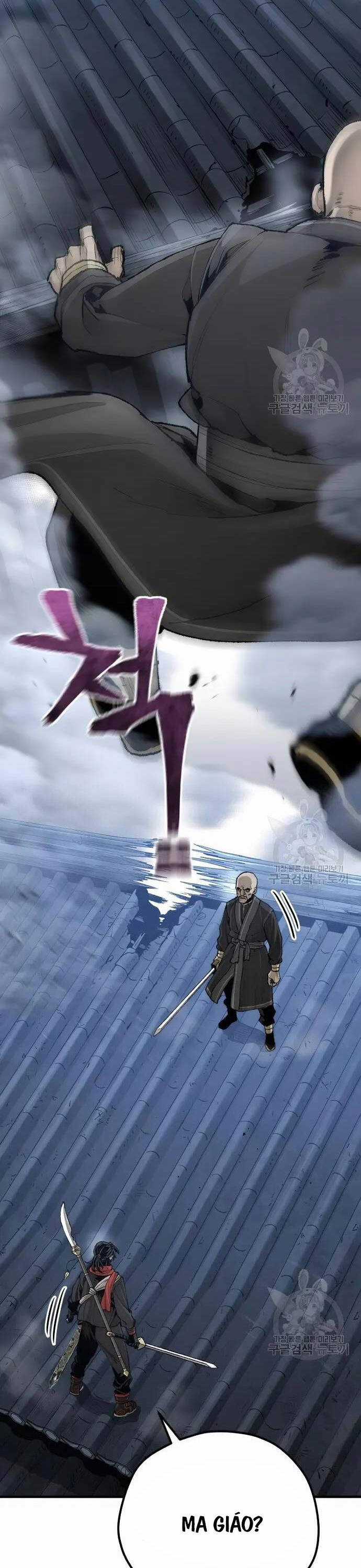 Thiên Ma Phi Thăng Truyện Chapter 100 trang 17