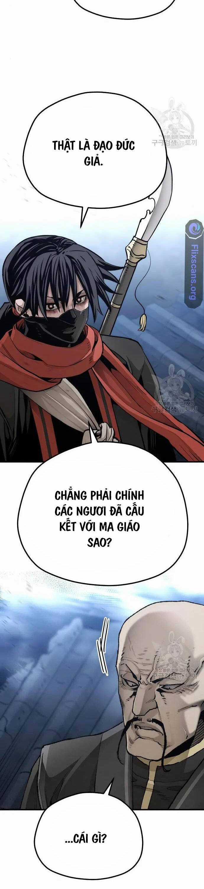 Thiên Ma Phi Thăng Truyện Chapter 100 trang 18