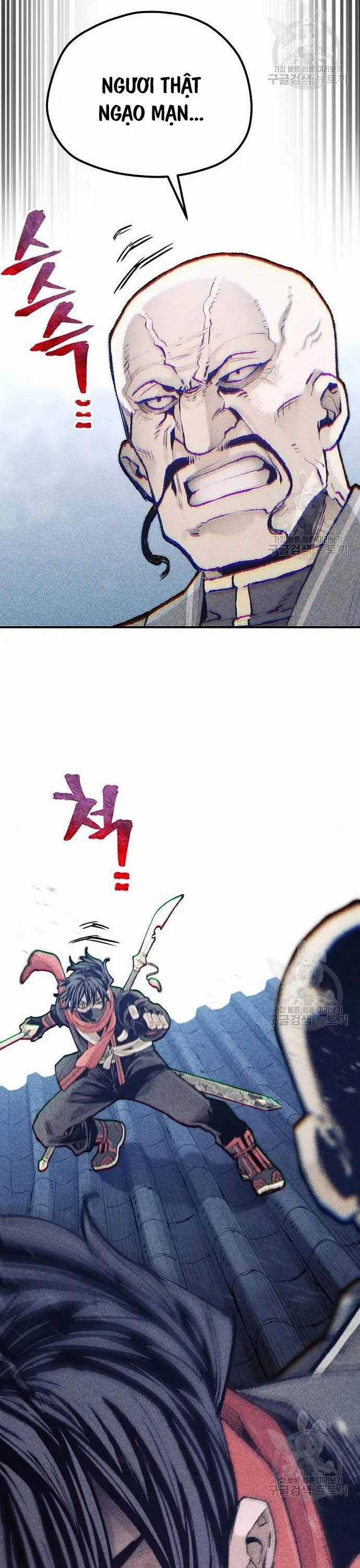 Thiên Ma Phi Thăng Truyện Chapter 100 trang 21