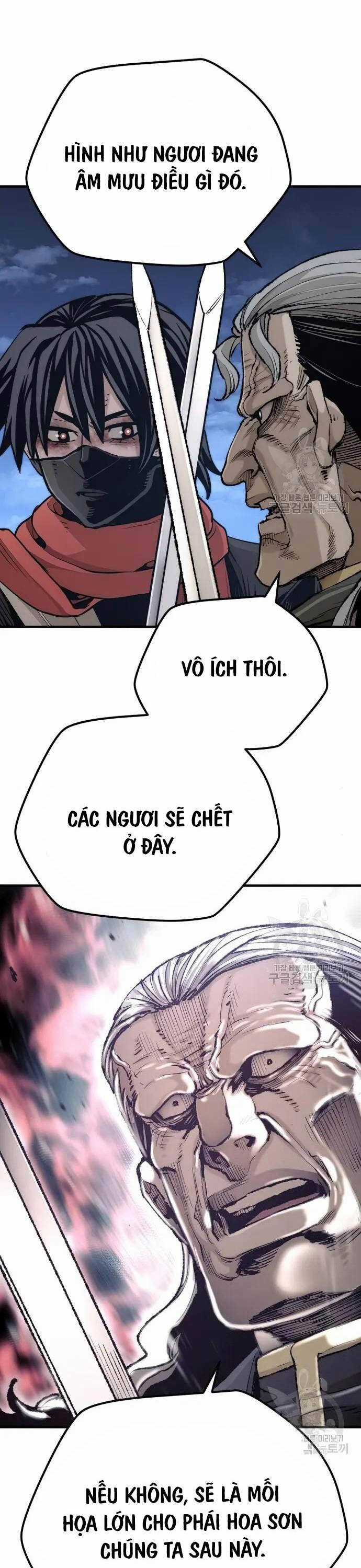 Thiên Ma Phi Thăng Truyện Chapter 100 trang 29