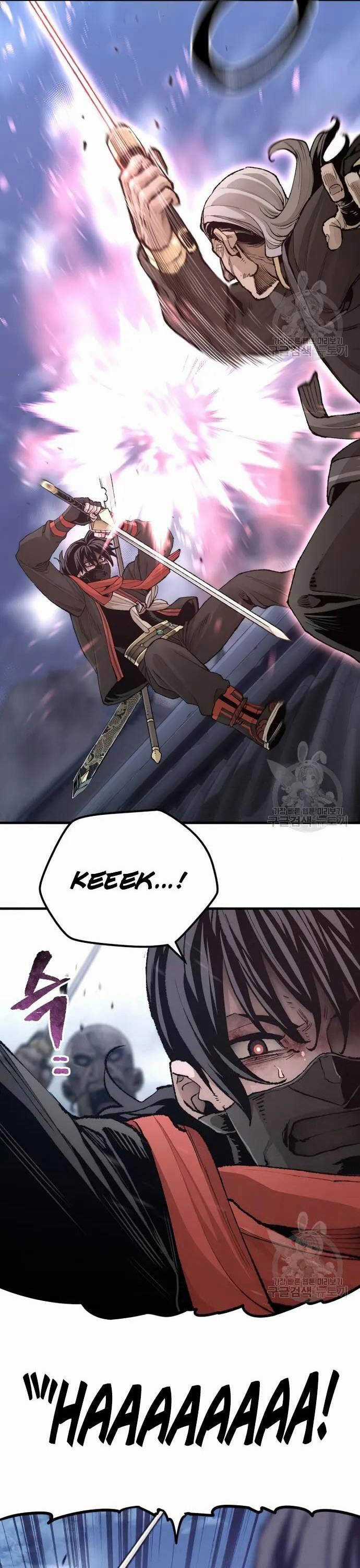 Thiên Ma Phi Thăng Truyện Chapter 100 trang 33