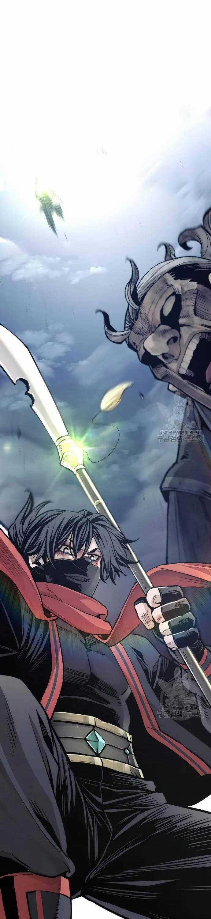 Thiên Ma Phi Thăng Truyện Chapter 100 trang 57