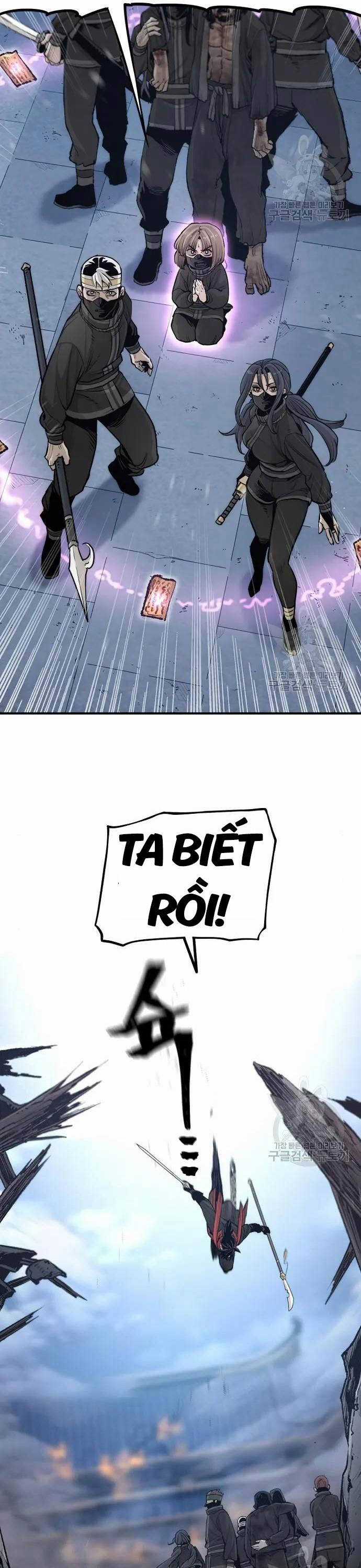 Thiên Ma Phi Thăng Truyện Chapter 100 trang 59