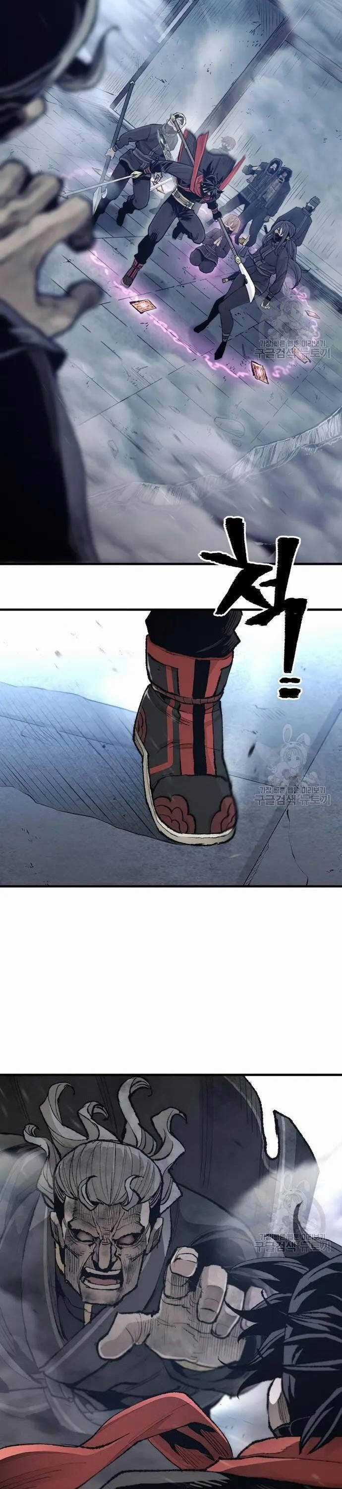 Thiên Ma Phi Thăng Truyện Chapter 100 trang 61