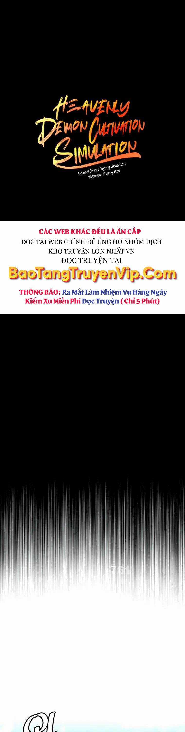 Thiên Ma Phi Thăng Truyện Chapter 101 trang 0