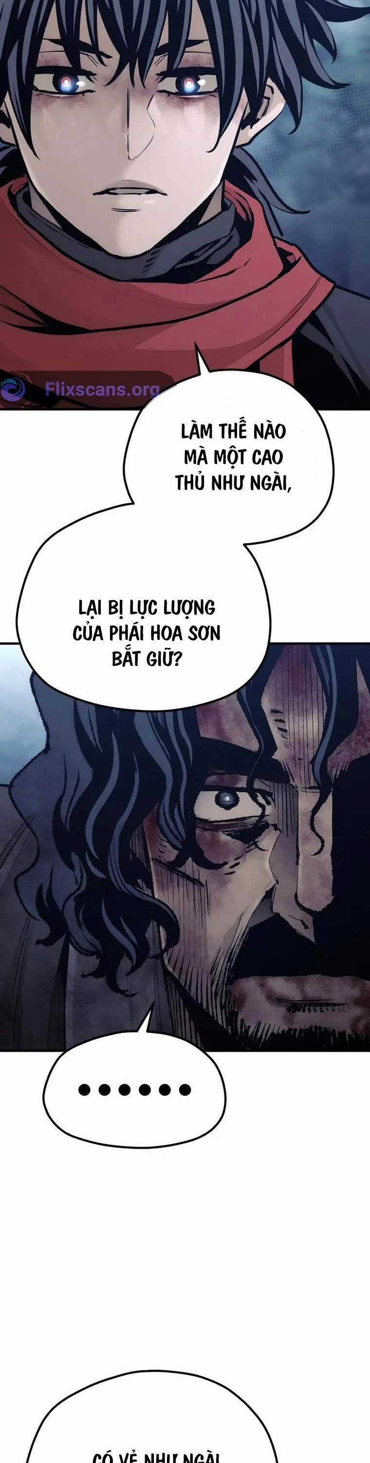 Thiên Ma Phi Thăng Truyện Chapter 101 trang 10