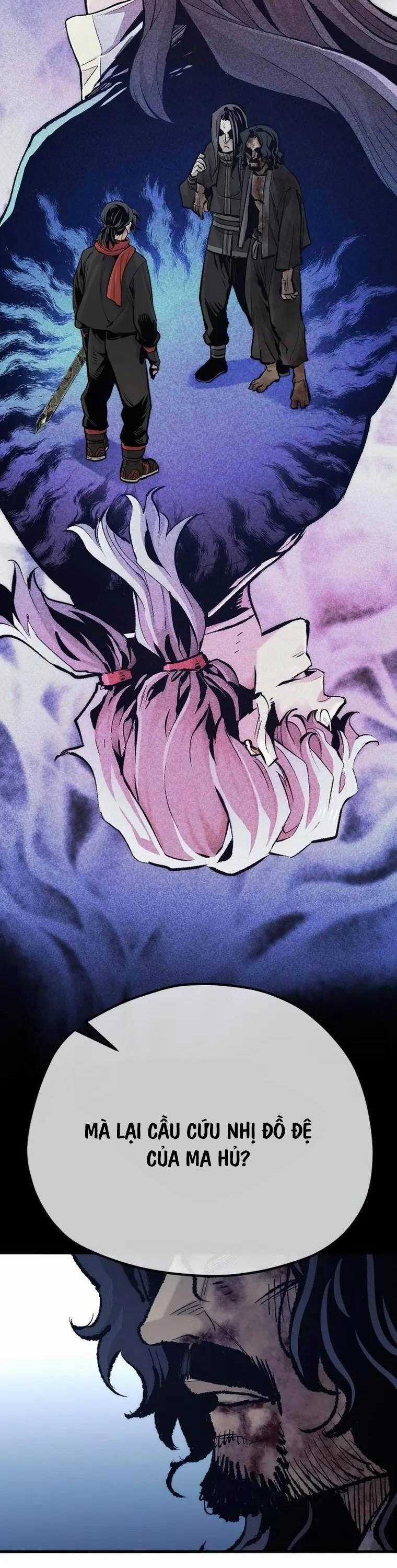 Thiên Ma Phi Thăng Truyện Chapter 101 trang 13